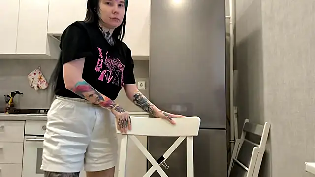 HighelikeGirl webcam