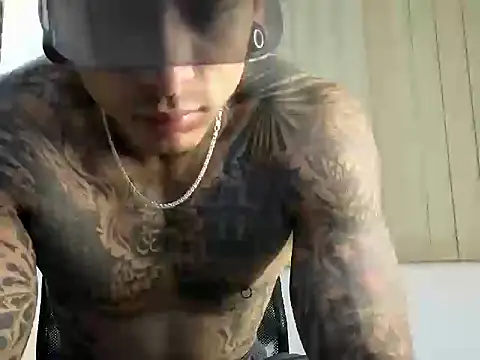 Mike_joness webcam