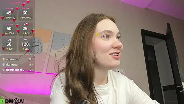 genne_tierney - Genne_Tierney's free webcam