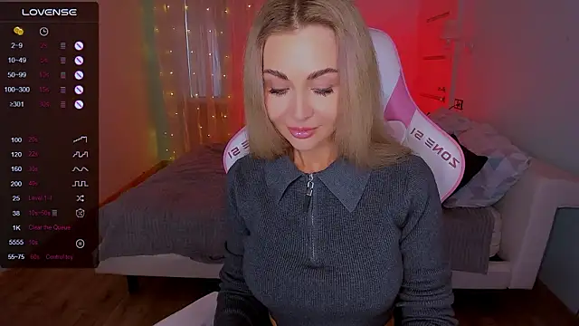 adeleroberts - AdeleRoberts's free webcam