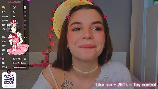 laurahansil - LauraHansil's free webcam