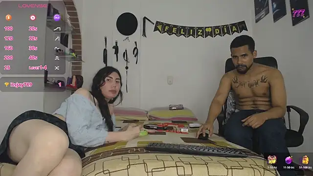 morbo_total69 - Morbo_total69's free webcam