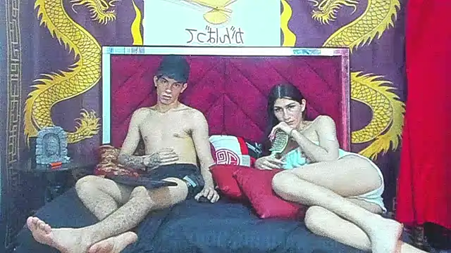 pride_couple - Pride_couple's free webcam - UK Sex Cams