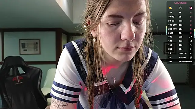 kirarustle - KiraRustle's free webcam