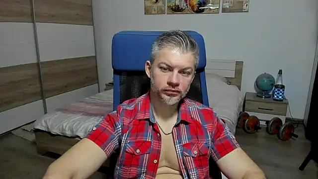 RobbyShawz webcam