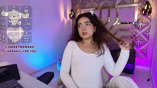 meraki_fraise webcam