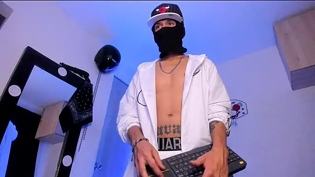 Samuel_Suarez webcam