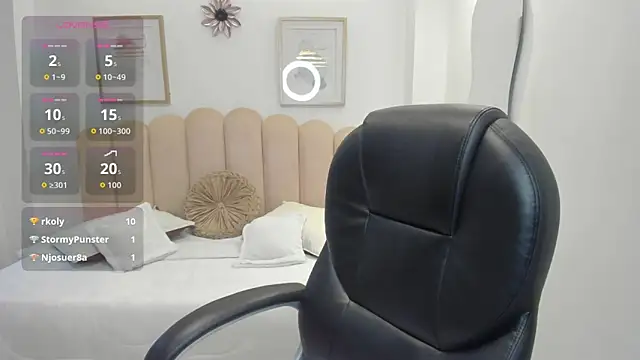 Karliie_kloss_ webcam