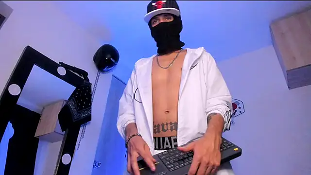 Samuel_Suarez webcam