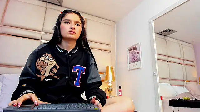 salomesaez - SalomeSaez's free webcam