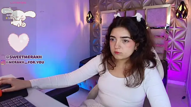 meraki_fraise webcam