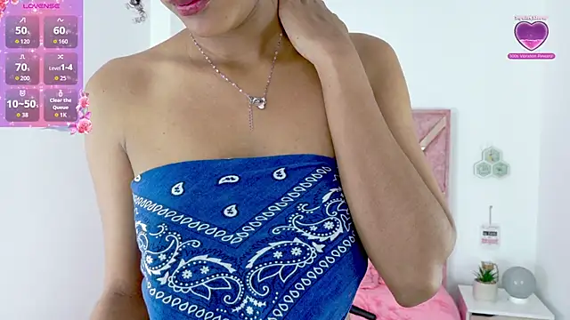 allison_ibarra01 webcam