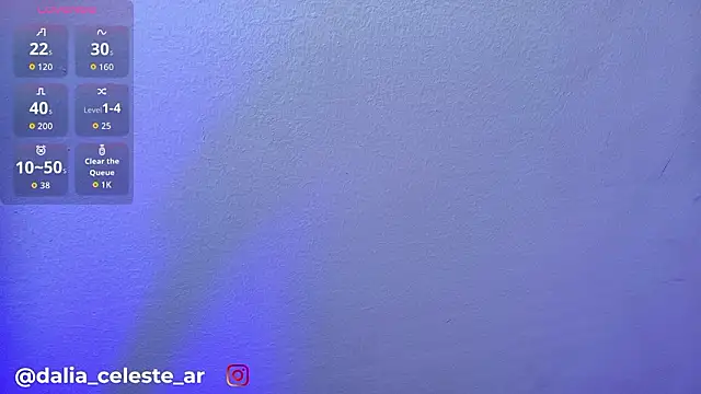 dalia_celeste webcam