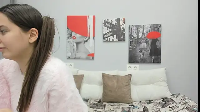 tiny_juju - Tiny_JuJu's free webcam