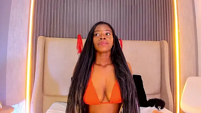 nalaroux - NalaRoux's free webcam