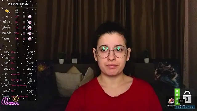 aminabeatris - Aminabeatris's free webcam