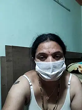 Webcam Model (bhavyasri_55)  is live.Free join now!