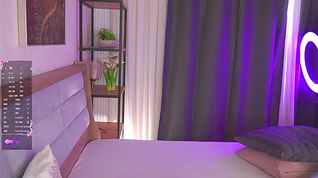 lilibanger - LiliBanger's free webcam