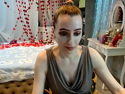 annedevrim - AnneDevrim's free webcam