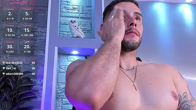 dominic_de_luca webcam