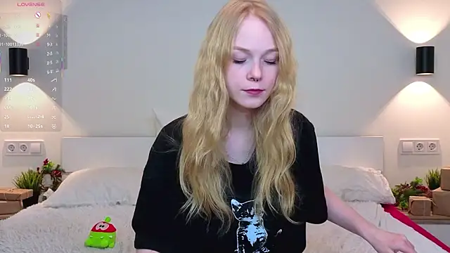 GhisllaineWestler webcam