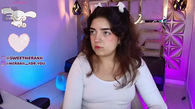 meraki_fraise webcam