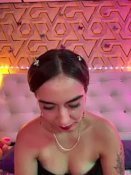 MelanyyJhonson15 webcam