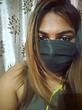 Tamil_Smiley_Queen webcam