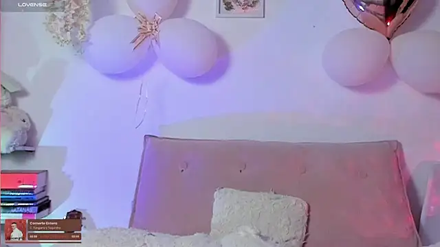 julieta_cooper20 - Julieta_cooper20's free webcam