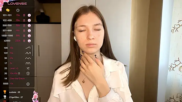 marlanaendler - MarlanaEndler's free webcam