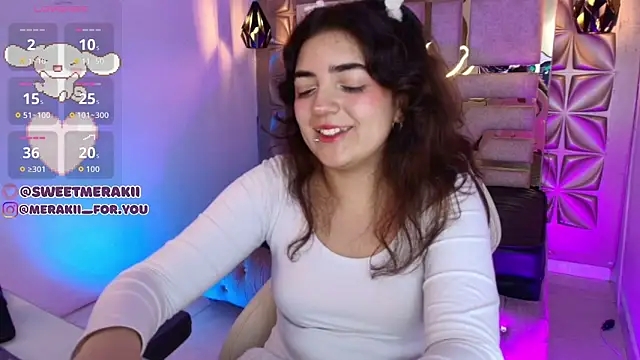 meraki_fraise webcam