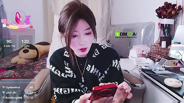 Tangtang-baby webcam