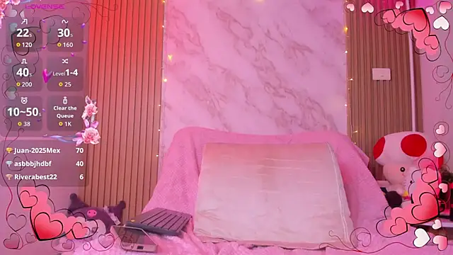 natalia_blue - Natalia_blue's free webcam