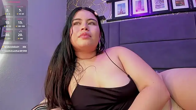 monserrat_cutte webcam