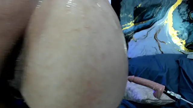 chaymae_nah_ (F young) - fuck my ass machine