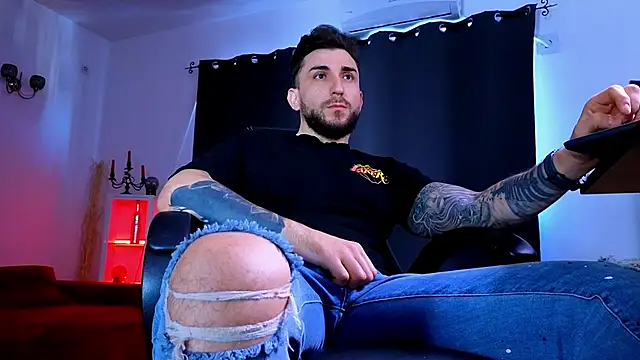 mightyaaron66 (M young) - 𖤐🔥 parTy Time ,House parTy  !  💨𖤐