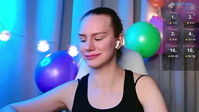 ramona___ - Ramona___'s free webcam