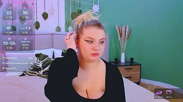 emiliastanley - EmiliaStanley's free webcam - UK Sex Cams