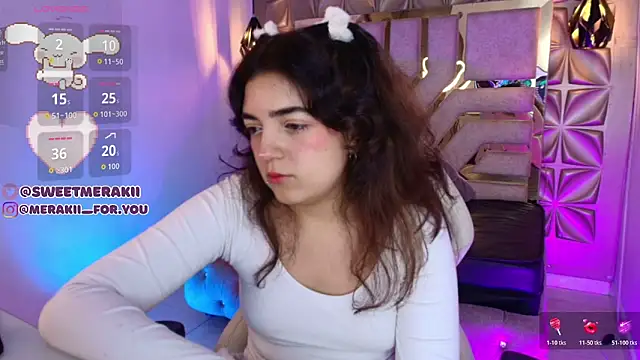 meraki_fraise webcam