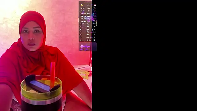 bbwhijab - BBWHijab's free webcam