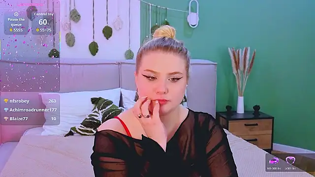 EmiliaStanley webcam