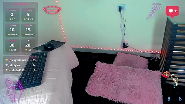 Darianna_Atehortua webcam