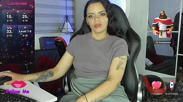 natasha_logan_ - Natasha_logan_'s free webcam - UK Sex Cams