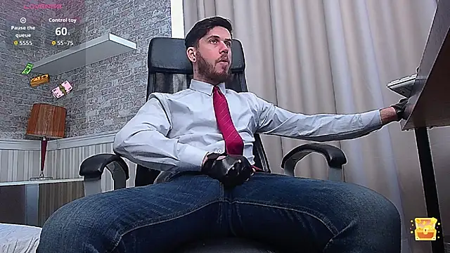 jonahshaw (M young) - LeT's geT NaughTy in Lord's Room ( cum )