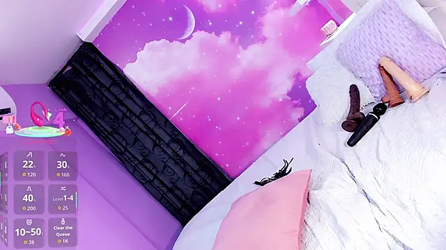 sexy_victoriia (T young) - Naked she dances with oil