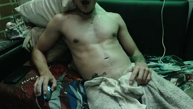 roystonee01 (M young) - masturbation