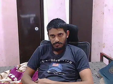 hotxkrish (M young) - cum show 💦