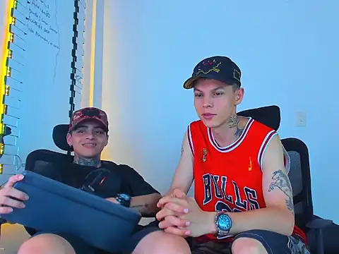 thomas-wil (G young) - suck dick and balls