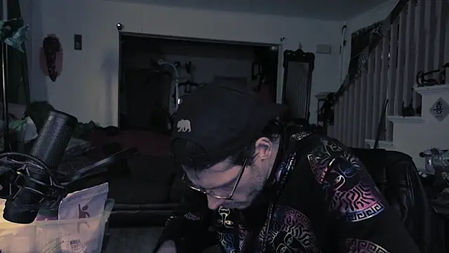 MasterDaddyCool webcam