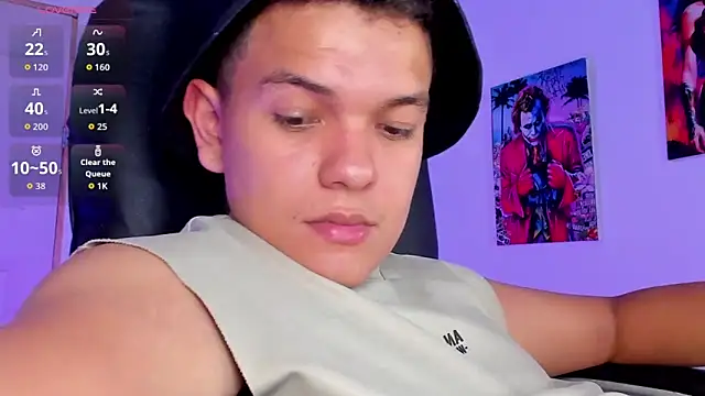 Dunkan_Kravitz webcam